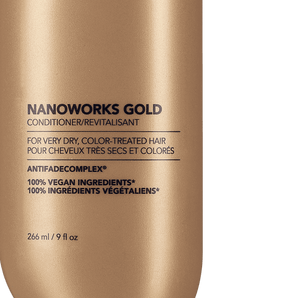 Pureology Nanoworks Gold Conditioner 250ml Pureology - On Line Hair Depot