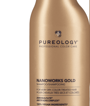 Pureology Nanoworks Gold Shampoo  250ml Pureology - On Line Hair Depot