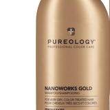 Pureology Nanoworks Gold Shampoo  250ml Pureology - On Line Hair Depot