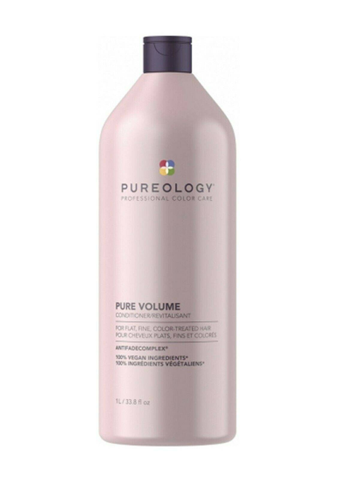 Pureology Pure Volume Conditioner 1lt - On Line Hair Depot