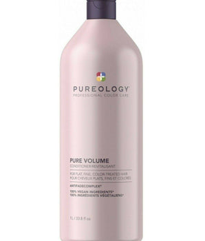 Pureology Pure Volume Conditioner 1lt Pureology - On Line Hair Depot