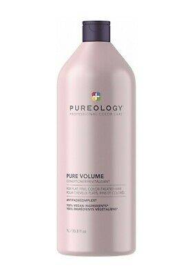 Pureology Pure Volume Conditioner 1lt - On Line Hair Depot