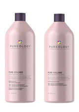 Pureology Pure Volume Shampoo & Conditioner 1lt each Pureology - On Line Hair Depot