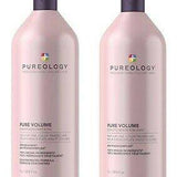 Pureology Pure Volume Shampoo & Conditioner 1lt each Pureology - On Line Hair Depot