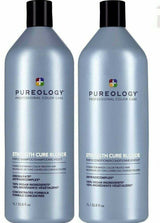 Pureology Strength Cure Best Blonde Shampoo and Conditioner 1 Litre Duo Pureology - On Line Hair Depot