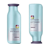 Pureology Strength Cure Best Blonde Shampoo and Conditioner 250ml Duo Pureology - On Line Hair Depot