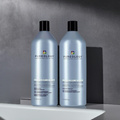 Pureology Strength Cure Blonde 1lt Duo purple tones Blonde & strengthens - On Line Hair Depot