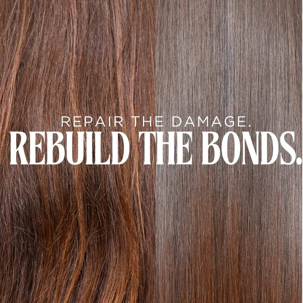 RPR Professional Repair My Bonds Shampoo and Conditioner