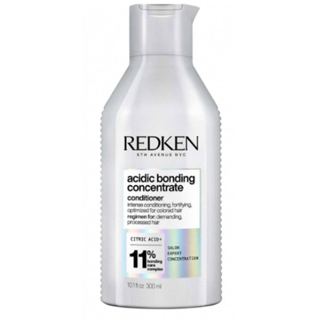 Redken Acidic Bonding Concentrate Conditioner 300ml Intense Conditioning - On Line Hair Depot