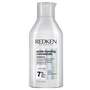 Redken Acidic Bonding Concentrate Shampoo 300ml Redken 5th Avenue NYC - On Line Hair Depot