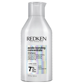 Redken Acidic Bonding Concentrate Shampoo 300ml Redken 5th Avenue NYC - On Line Hair Depot