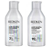 Redken Acidic Bonding Concentrate Shampoo & Conditioner 300ml DUO Redken 5th Avenue NYC - On Line Hair Depot