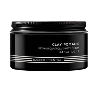 Redken BREWS Clay Pomade Mens Hair Clay 1 x 100ml  All hair types RFM Redken 5th Avenue NYC - On Line Hair Depot