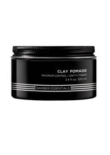 Redken BREWS Clay Pomade Mens Hair Clay 1 x 100ml  All hair types RFM - On Line Hair Depot