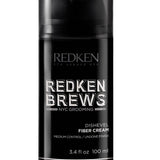 Redken BREWS Dishevel Fiber Cream 1 x 100ml  All hair types RFM Redken 5th Avenue NYC - On Line Hair Depot