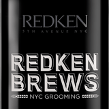 Redken BREWS Dishevel Fiber Cream 2 x 100ml Duo Pack All hair types RFM Redken 5th Avenue NYC - On Line Hair Depot