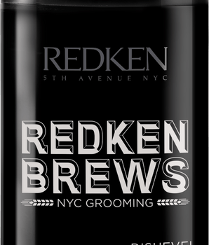 Redken BREWS Dishevel Fiber Cream 2 x 100ml Duo Pack All hair types RFM Redken 5th Avenue NYC - On Line Hair Depot