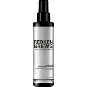 Redken Brews Instant Thickening Spray 125ml Redken 5th Avenue NYC - On Line Hair Depot