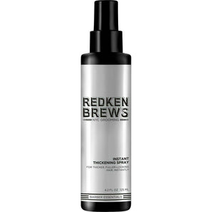 Redken Brews Instant Thickening Spray 125ml - On Line Hair Depot