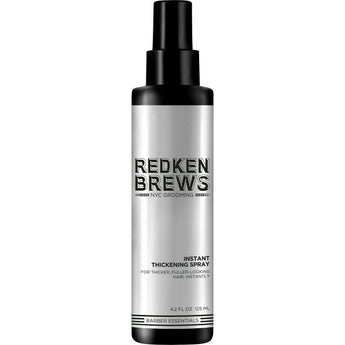 Redken Brews Instant Thickening Spray 125ml Redken 5th Avenue NYC - On Line Hair Depot