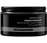 Redken Brews Maneuver Cream Pomade 1 x 100ml Redken for men All hair types Redken 5th Avenue NYC - On Line Hair Depot