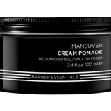 Redken Brews Maneuver Cream Pomade 1 x 100ml Redken for men All hair types Redken 5th Avenue NYC - On Line Hair Depot
