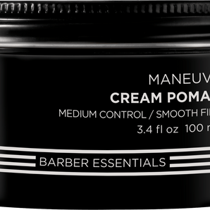 Redken Brews Maneuver Cream Pomade 2 x 100ml Duo Pack All hair types RFM Redken 5th Avenue NYC - On Line Hair Depot