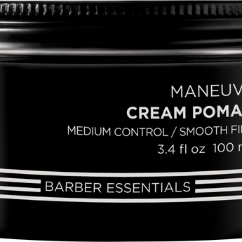 Redken Brews Maneuver Cream Pomade 2 x 100ml Duo Pack All hair types RFM Redken 5th Avenue NYC - On Line Hair Depot