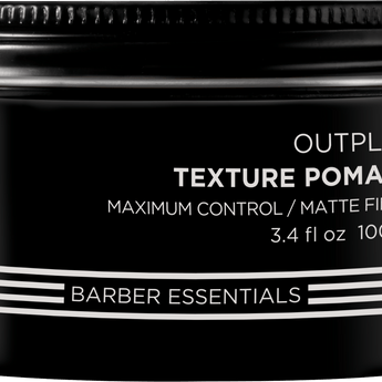 Redken Brews Outplay Texture Pomade 1 x 100ml  All hair types RFM Redken 5th Avenue NYC - On Line Hair Depot