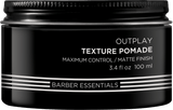 Redken Brews Outplay Texture Pomade 1 x 100ml  All hair types RFM - On Line Hair Depot