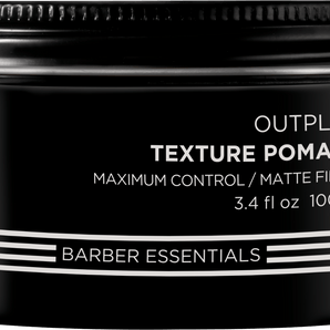 Redken Brews Outplay Texture Pomade 2 x 100ml  All hair types RFM Redken 5th Avenue NYC - On Line Hair Depot