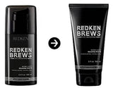 Redken Brews Work Hard Molding Paste Maximum Control/Natural Finish 150ml - On Line Hair Depot