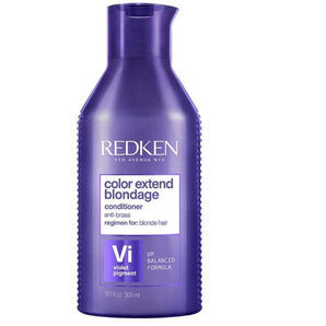 Redken Color Extend Blondage Conditioner 300ml  for toning & Strengthening Redken 5th Avenue NYC - On Line Hair Depot