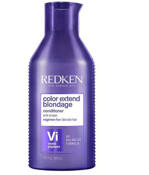 Redken Color Extend Blondage Conditioner 300ml  for toning & Strengthening Redken 5th Avenue NYC - On Line Hair Depot