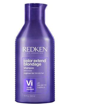 Redken Color Extend Blondage Shampoo 300ml for toning & Strengthening Redken 5th Avenue NYC - On Line Hair Depot