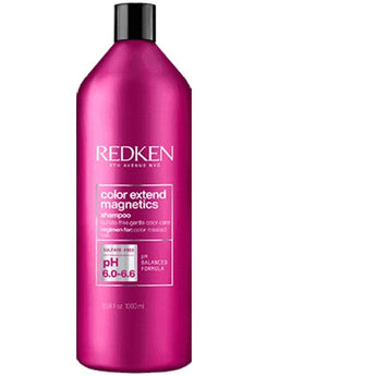 Redken Color Extend Magnetics 1lt Colour Shampoo for Colored Treated Hair Vibrance and Fade Protection Redken 5th Avenue NYC - On Line Hair Depot