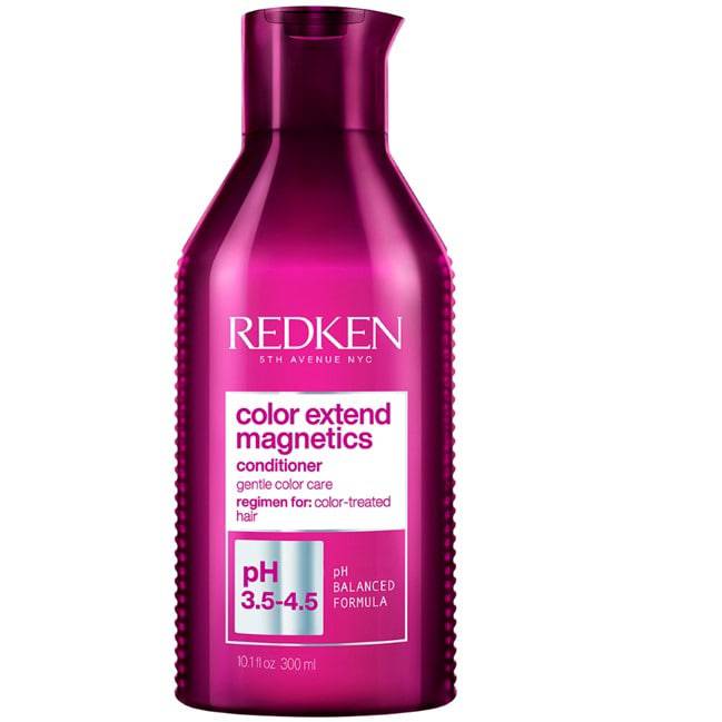 Redken Color Extend Magnetics Conditioner 300ml for Colored Treated Hair Vibrance and Fade Protection - On Line Hair Depot