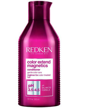 Redken Color Extend Magnetics Conditioner 300ml for Colored Treated Hair Vibrance and Fade Protection Redken 5th Avenue NYC - On Line Hair Depot