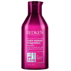 Redken Color Extend Magnetics Shampoo 300ml for Colored Treated Hair Vibrance and Fade Protection Redken 5th Avenue NYC - On Line Hair Depot