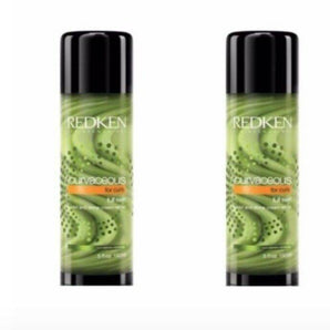 Redken Curvaceous Full Swirl 2 X 150ml Sculpt and Shine Cream-Serum Redken 5th Avenue NYC - On Line Hair Depot