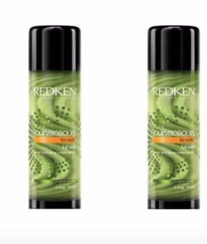 Redken Curvaceous Full Swirl 2 X 150ml Sculpt and Shine Cream-Serum Redken 5th Avenue NYC - On Line Hair Depot