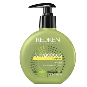 Redken Curvaceous Ringlet Perfecting Lotion 180ml Redken 5th Avenue NYC - On Line Hair Depot