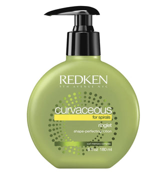Redken Curvaceous Ringlet Perfecting Lotion 180ml Redken 5th Avenue NYC - On Line Hair Depot