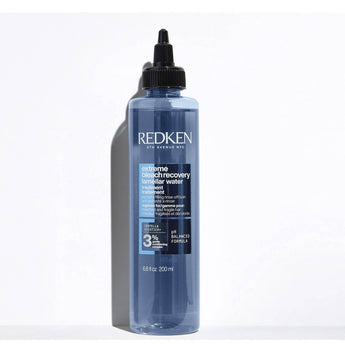 Redken Extreme Bleach Recovery Lamellar Water 200ml Sensitive damaged hair in need of repair Redken 5th Avenue NYC - On Line Hair Depot