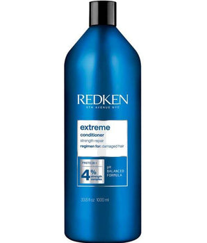 Redken Extreme Conditioner 1lt for Damaged Hair in Need of Strength and Repair Redken 5th Avenue NYC - On Line Hair Depot