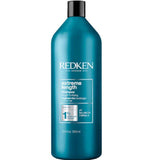 Redken Extreme Length 1lt Duo Shampoo & Conditioner for longer stronger hair Redken 5th Avenue NYC - On Line Hair Depot