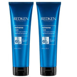 Redken Extreme Mega Mask Treatment Duo 200ml X 2 for Damaged Hair in Need of Strength and Repair Redken 5th Avenue NYC - On Line Hair Depot