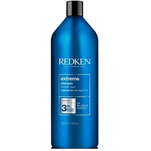 Redken Extreme 1lt Duo for Strengthening and Repair of Damaged Hair - On Line Hair Depot