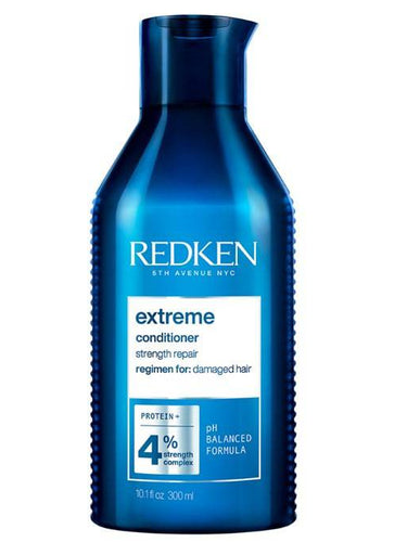 Redken Extreme Shampoo, Conditioner Duo for Damaged Hair in Need of Strength and Repair - On Line Hair Depot