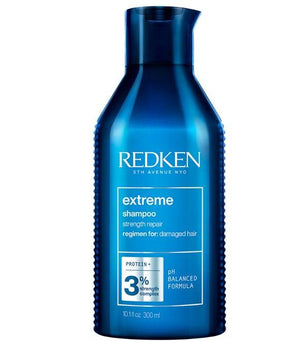 Redken Extreme Shampoo for Damaged Hair in Need of Strength and Repair Redken 5th Avenue NYC - On Line Hair Depot